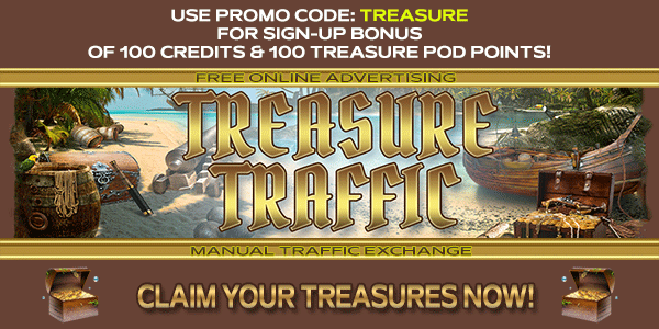 Treasure Traffic